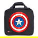 Review the KR Strikeforce Marvel Captain America Single Tote Black