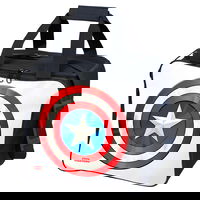 KR Strikeforce Marvel Captain America Single Tote ALT Image