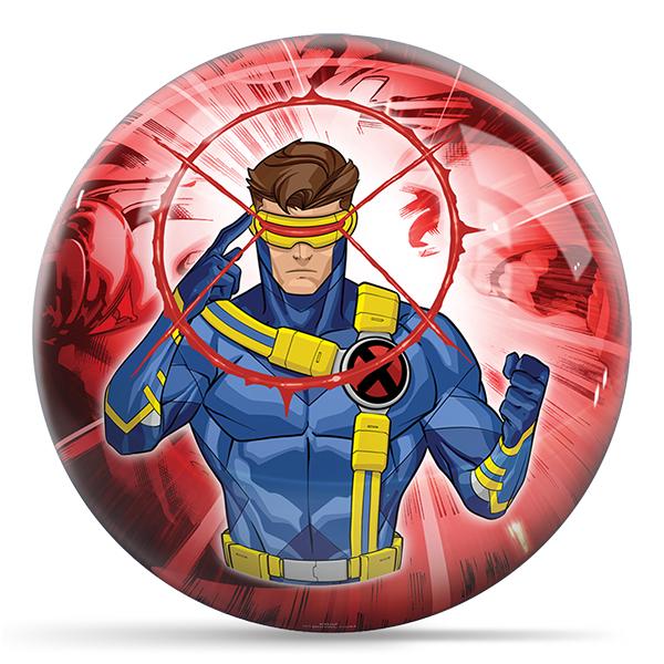 KR Strikeforce Marvel Cyclops Bowling Balls + FREE SHIPPING