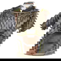 KR Strikeforce Marvel Falcon Costume Bowling Jersey MAIN Image