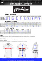 KR Strikeforce Marvel Falcon Costume Bowling Jersey ALT Image