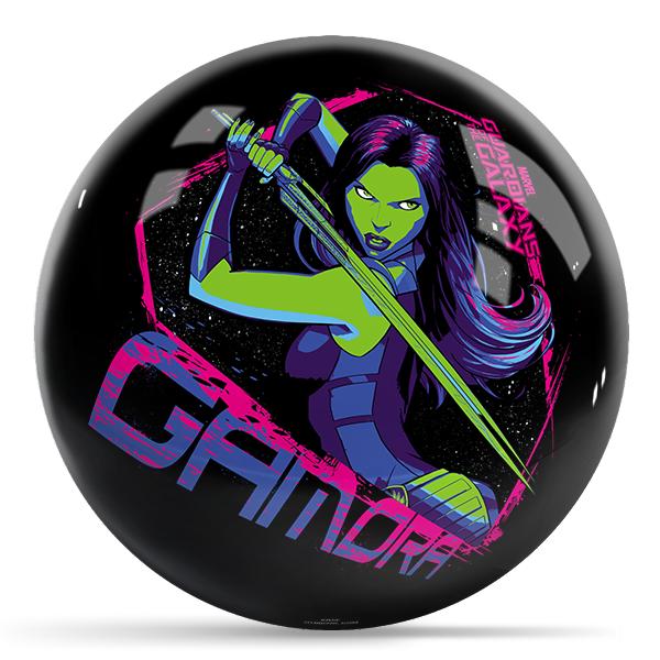 KR Strikeforce Marvel Guardians of the Galaxy Gamora