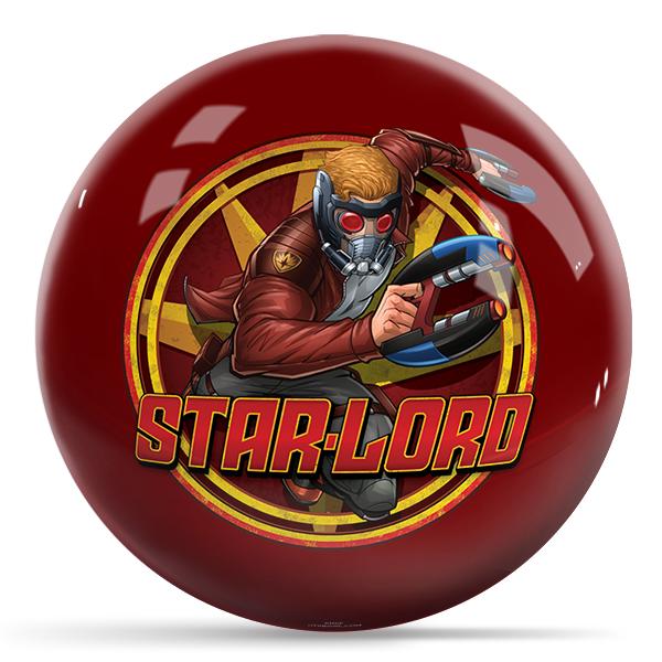 KR Strikeforce Marvel Guardians of the Galaxy Star-Lord