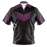 PopularBowling Apparel: KR Strikeforce Marvel Hawkeye Costume Bowling Jersey