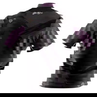 KR Strikeforce Marvel Hawkeye Costume Bowling Jersey BACK Image