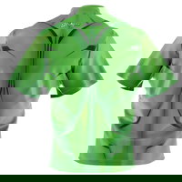 KR Strikeforce Marvel Hulk Costume Bowling Jersey BACK Image