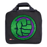 Newest/Latest Bag: KR Strikeforce Marvel Hulk Icon Single Tote Black