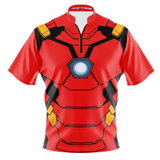 PopularOther Fun Gifts: KR Strikeforce Marvel Iron Man Costume Bowling Jersey
