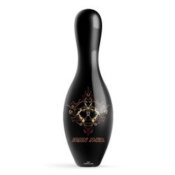 KR Strikeforce Marvel Iron Man Logo Pin