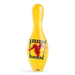 KR Strikeforce Marvel Iron Man Pin