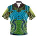 Review the KR Strikeforce Marvel Nakia Costume Bowling Jersey