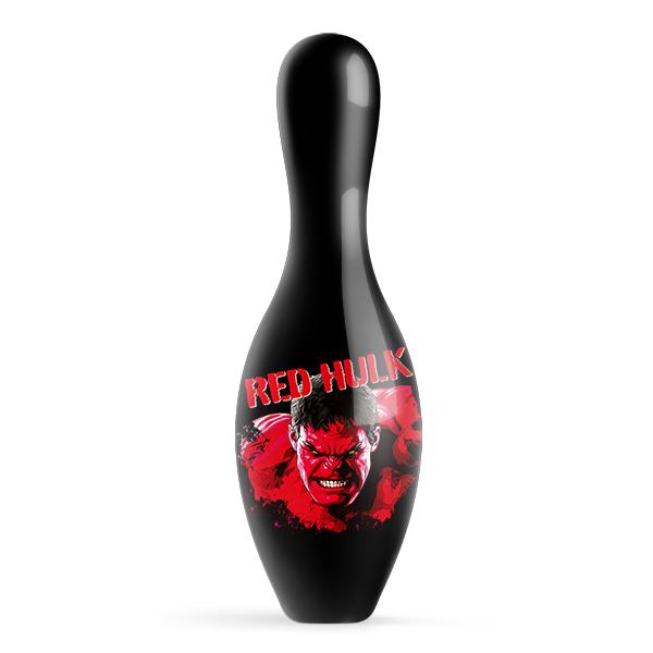 KR Strikeforce Marvel Red Hulk Pin