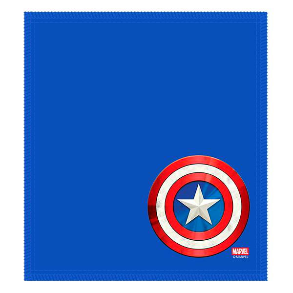KR Strikeforce Marvel Shammy Captain America Shield