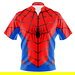 Review the KR Strikeforce Marvel Spider-Man Costume Bowling Jersey