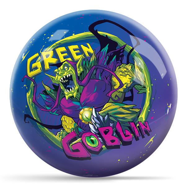KR Strikeforce Marvel Spider Man Green Goblin Characters
