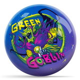 Top Balls: KR Strikeforce Marvel Spider Man Green Goblin Characters