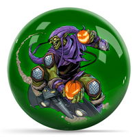 Green Goblin Icon
