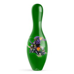 KR Strikeforce Marvel Spider-Man Green Goblin Icon Pin