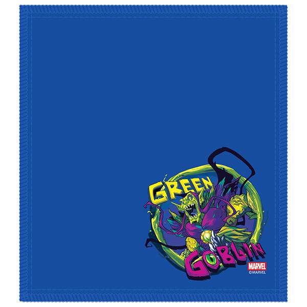 KR Strikeforce Marvel Spider-Man Green Goblin Icon Shammy