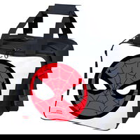 KR Strikeforce Marvel Spider Man Mask Single Tote ALT Image