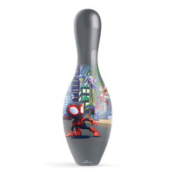 KR Strikeforce Marvel Spider Man Spidey & Friends Pin