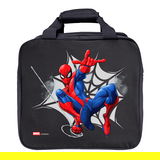 Newest/Latest Bag: KR Strikeforce Marvel Spider Man Web Single Tote Black