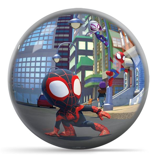 KR Strikeforce Marvel Spidey and Friends