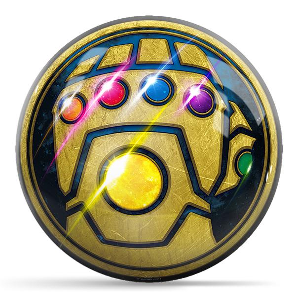 KR Strikeforce Marvel Thanos Icon