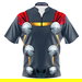 Review the KR Strikeforce Marvel Thor Costume Bowling Jersey