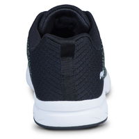 KR Strikeforce Mens Aviator Black/Grey BACK Image