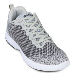 KR Strikeforce Mens Aviator Grey Bowling Shoes