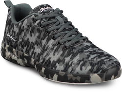 KR Strikeforce Mens Aviator Grey Camo Bowling Shoes