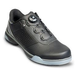 KR Strikeforce Mens Charge FT Black Left Hand Bowling Shoes