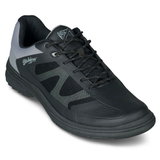 Top Closeouts: KR Strikeforce Mens Epic Black/Charcoal Right Hand Wide Width-ALMOST NEW