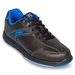 Review the KR Strikeforce Mens Flyer Black/Mag Blue Wide Width