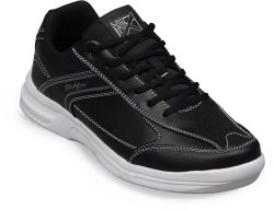 KR Strikeforce Mens Flyer Lite Black Wide Width-ALMOST NEW Bowling Shoes