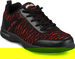 Review the KR Strikeforce Mens Flyer Mesh Black/Cardinal