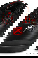 KR Strikeforce Mens Flyer Mesh Black/Cardinal ALT Image