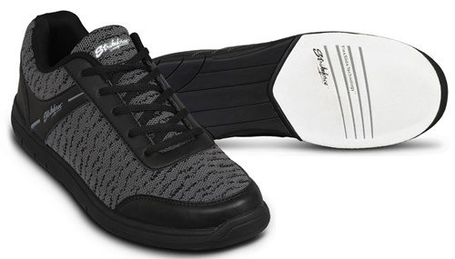 KR Strikeforce Mens Flyer Mesh Black/Steel-ALMOST NEW