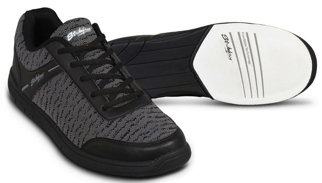 KR Strikeforce Mens Flyer Mesh Black/Steel