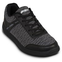 KR Strikeforce Mens Flyer Mesh Black/Steel Wide Width ALT Image