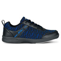 KR Strikeforce Mens Flyer Mesh Lite Black/Royal ALT Image