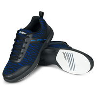 KR Strikeforce Mens Flyer Mesh Lite Black/Royal ALT Image