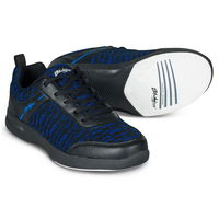 KR Strikeforce Mens Flyer Mesh Lite Black/Royal Wide Width ALT Image