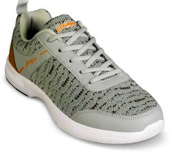 KR Strikeforce Mens Flyer Mesh Lite Grey/Tan-ALMOST NEW Bowling Shoes