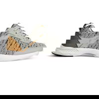 KR Strikeforce Mens Flyer Mesh Lite Grey/Tan ALT Image