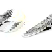 KR Strikeforce Mens Flyer Mesh Lite Grey/Tan ALT Image