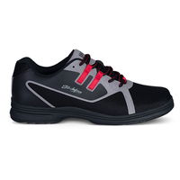 KR Strikeforce Mens Ignite Black/Grey/Red Left Hand ALT Image