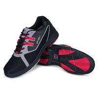 KR Strikeforce Mens Ignite Black/Grey/Red Right Hand ALT Image