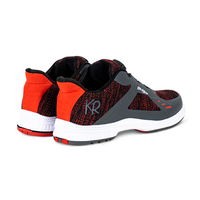 KR Strikeforce Mens Jet FT Black/Red/Grey Right Hand ALT Image